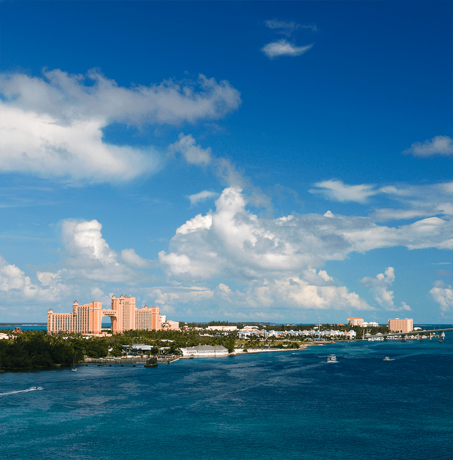 Nassau Harbour
