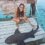sandra-petting-shark-scaled