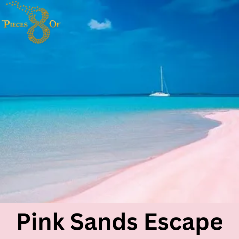 Pink Sands Escape