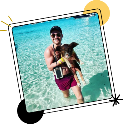 Swim With Pigs Bahamas
