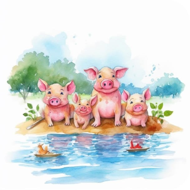 Swim With Pigs Bahamas Nassau