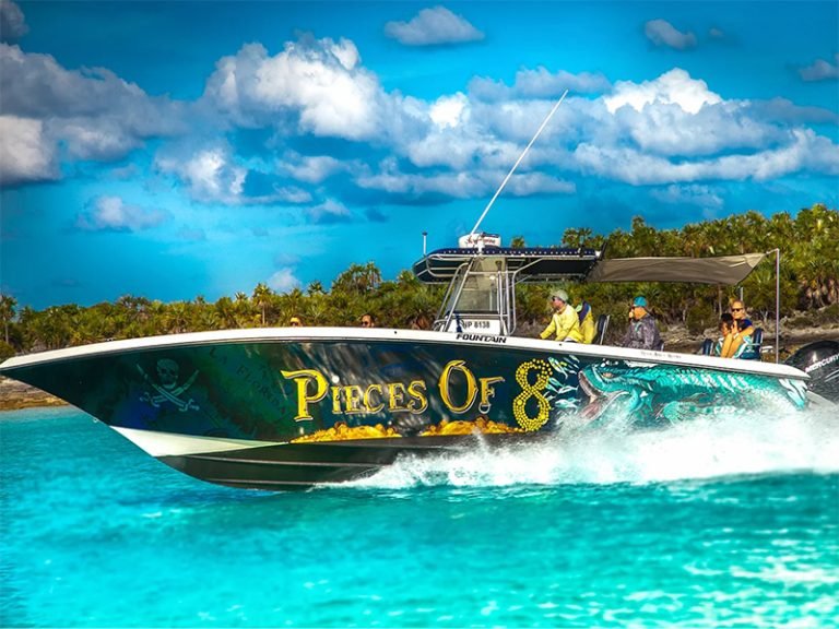 Private Boat Tours Nassau Bahamas