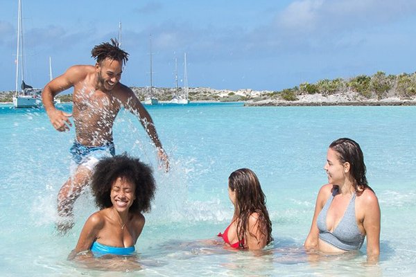 Bahamas Boat Tours