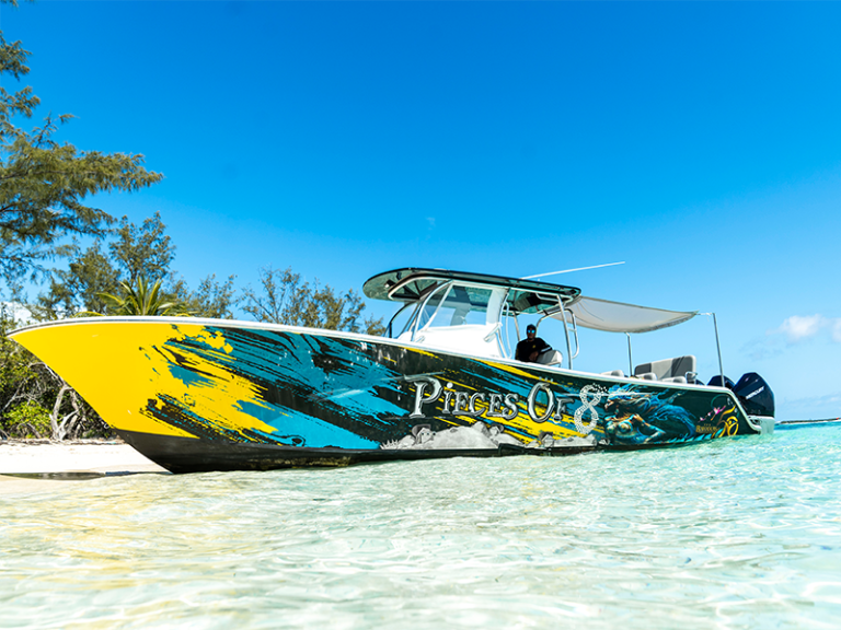 Bahamas Boat Tours