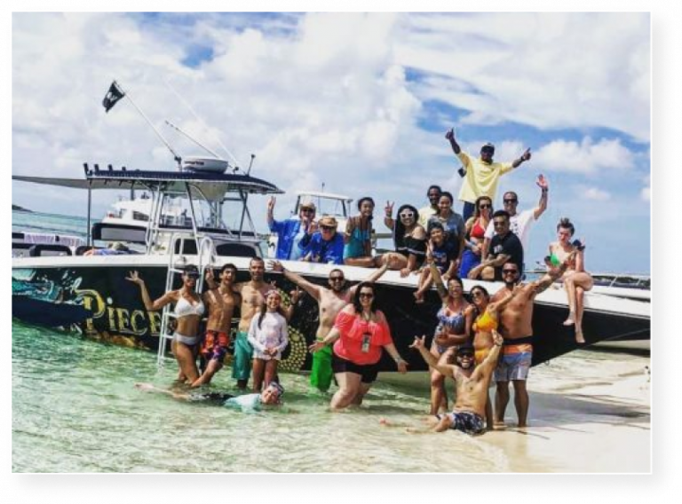 Swimming With Pigs Nassau Tours