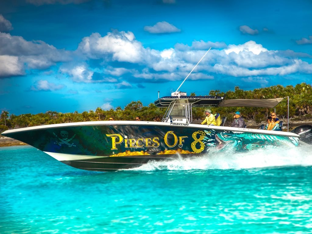 Private Boat Tours in Nassau